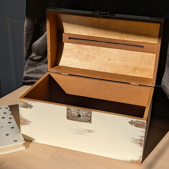 Wedding Card Box and Photo Album - Picture 5 of 14
